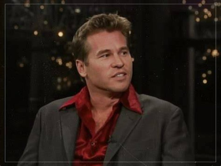 Val Kilmer