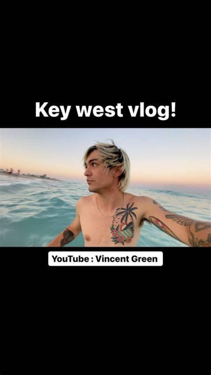 Vincent Instagram
