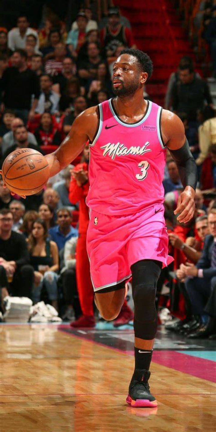 Wade's gorgeous mansion