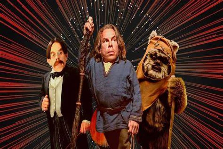 Warwick Davis Highlights