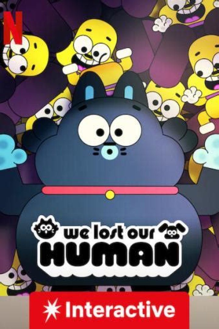We Lost Our Human. Cr. COURTESY OF NETFLIX © 2022 We Lost Our Human. Cr. COURTESY OF NETFLIX © 2022