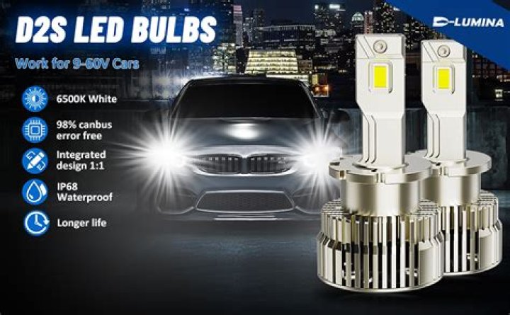 What cars use d2s bulbs?
