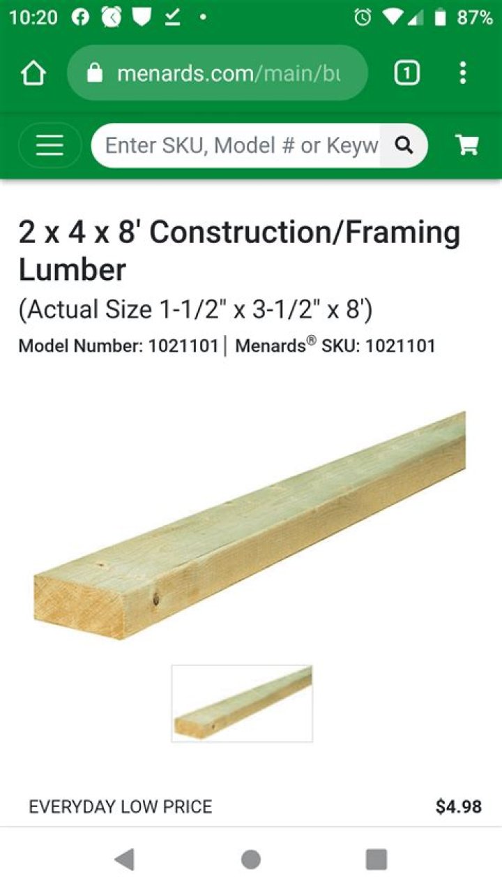 What does 84 mean on 84 Lumber?