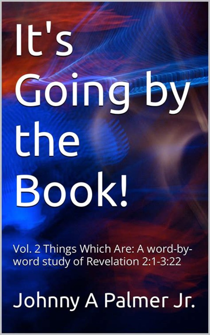 What does going by the book mean?