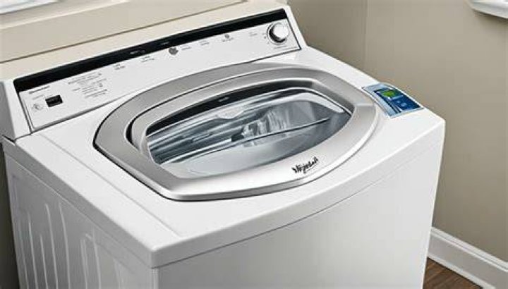 What does it mean when your Whirlpool washer Says control locked?