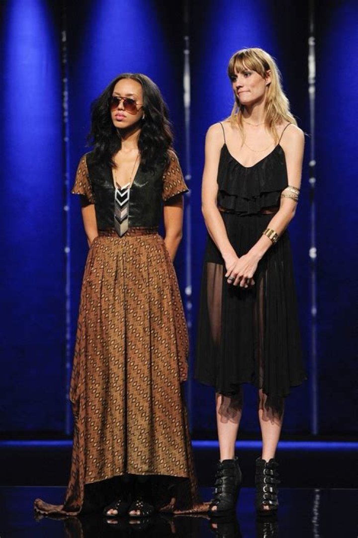 What happened to Gretchen from Project Runway?