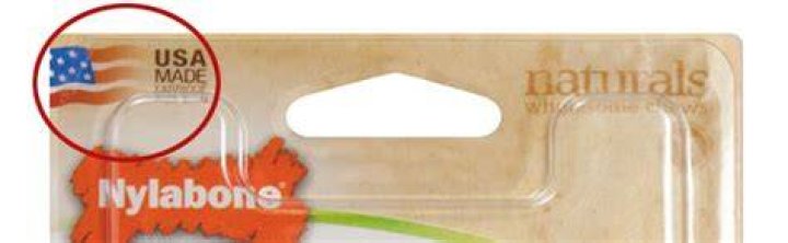 What is nylabone made of?