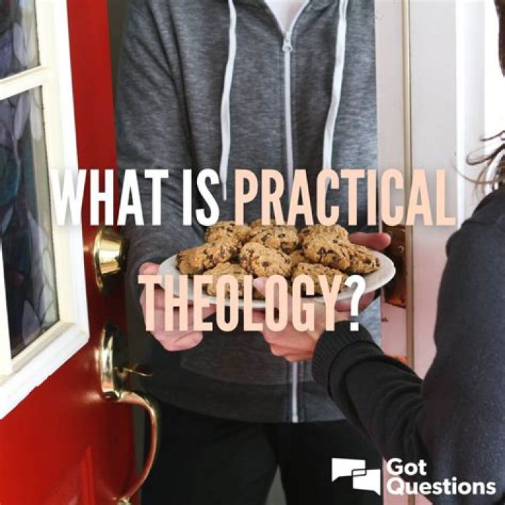What is practical theology?