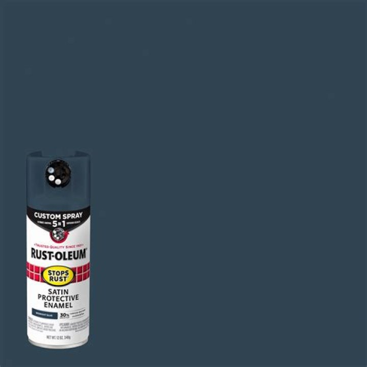What is Rustoleum spray paint?
