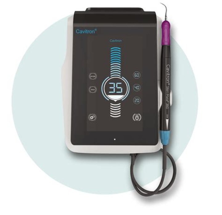 What is the cavitron?