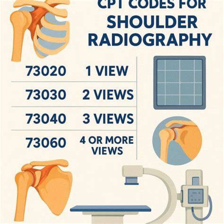 What is the CPT code for shoulder Bursectomy?