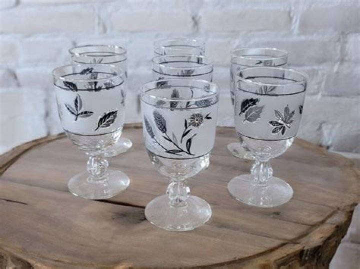 Where are Libbey glasses made?