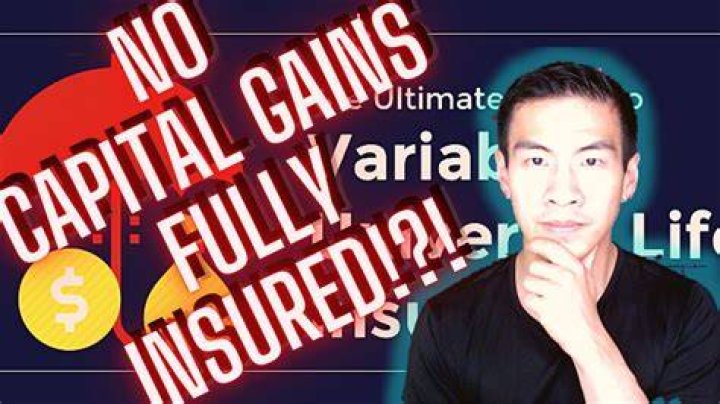 Which is true concerning a variable universal life policy?