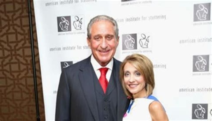 Who is Arthur Blank married to?