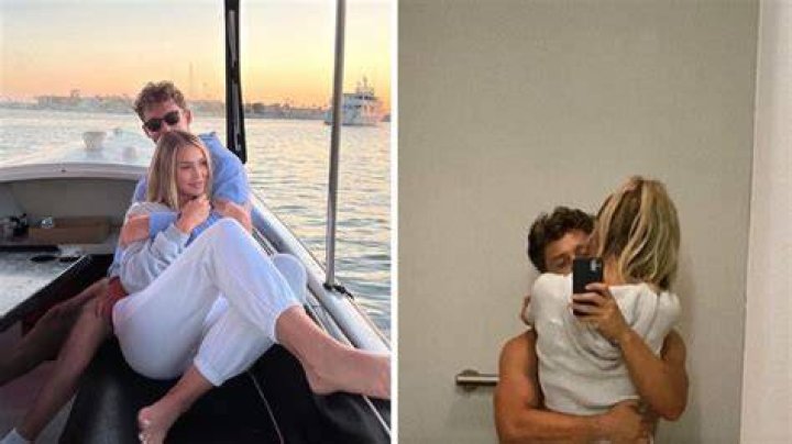 Who is Dax Milne girlfriend?