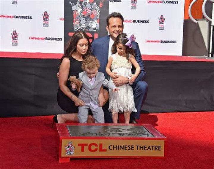 Who is Kyla Weber? Know about her age difference with husband Vince Vaughn, married life, net worth, biography