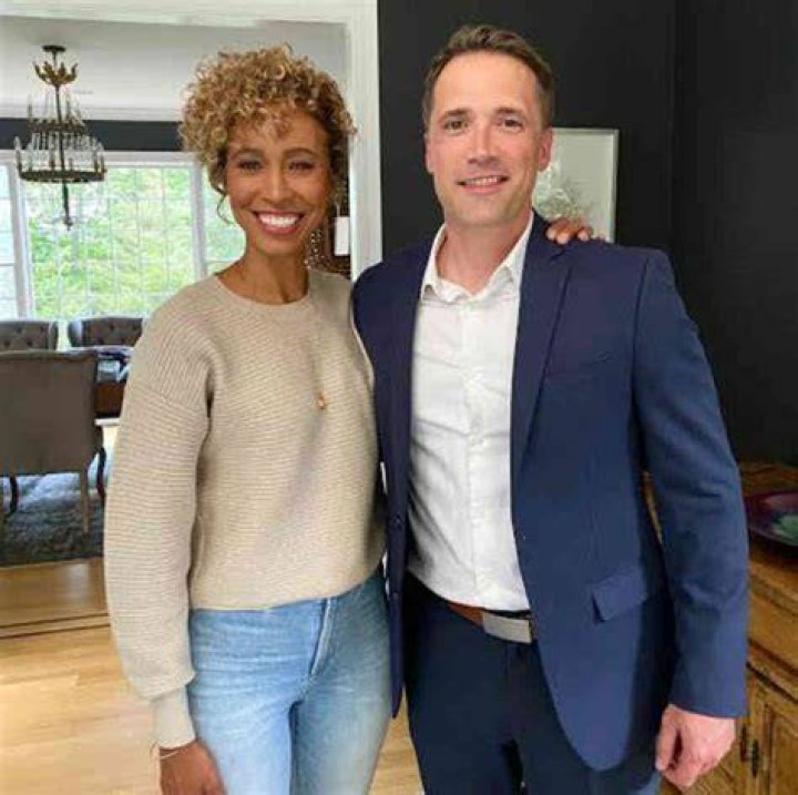 Who is Sage Steele husband Jonathan Bailey?