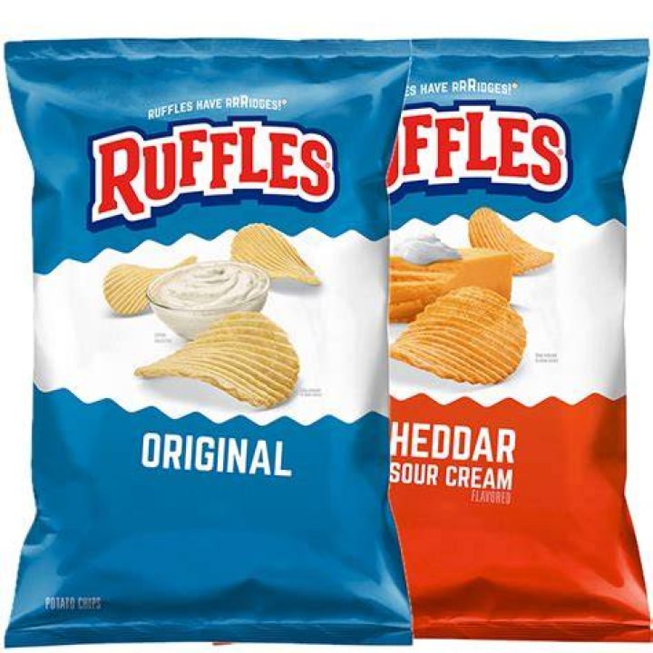 Who owns Ruffles?