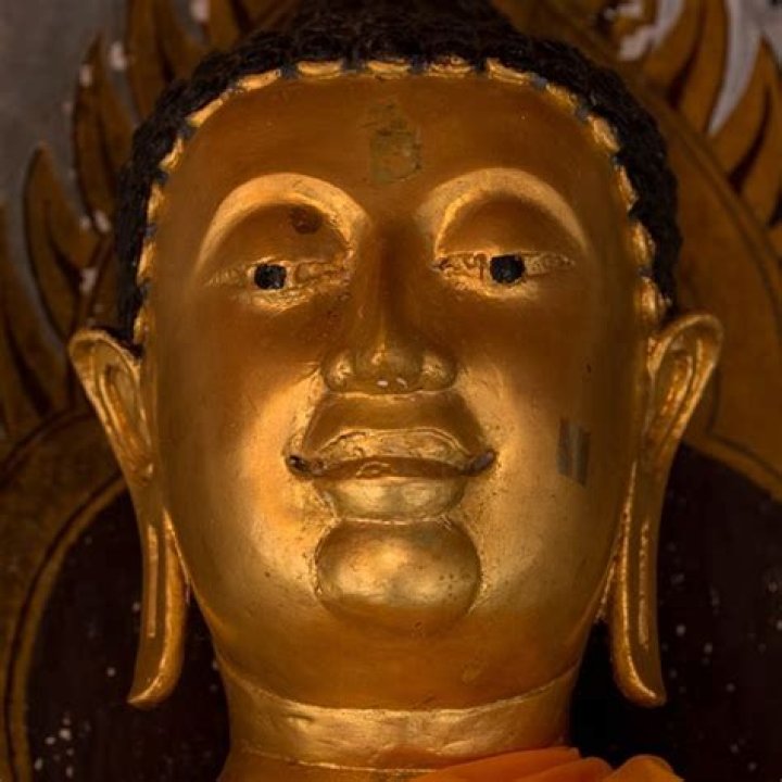 Why does Buddha have long ears?