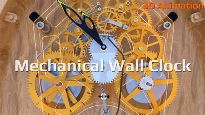Why does my mechanical clock keep stopping?