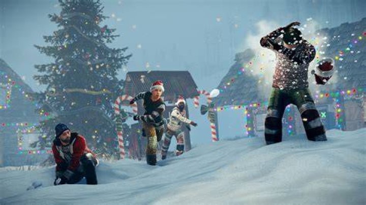 Will Rust kill a Christmas tree?