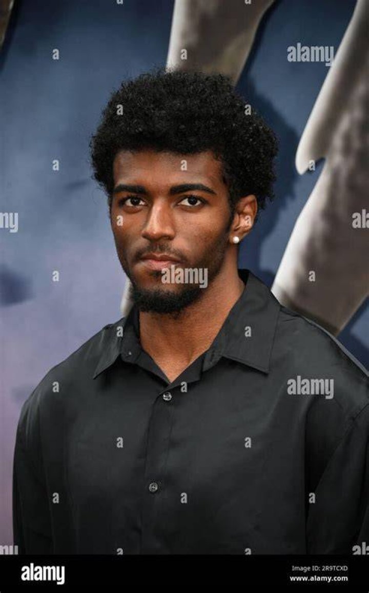 Wilson Radjou posing for a picture