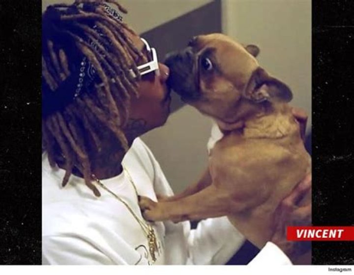 Wiz Khalifa Pets