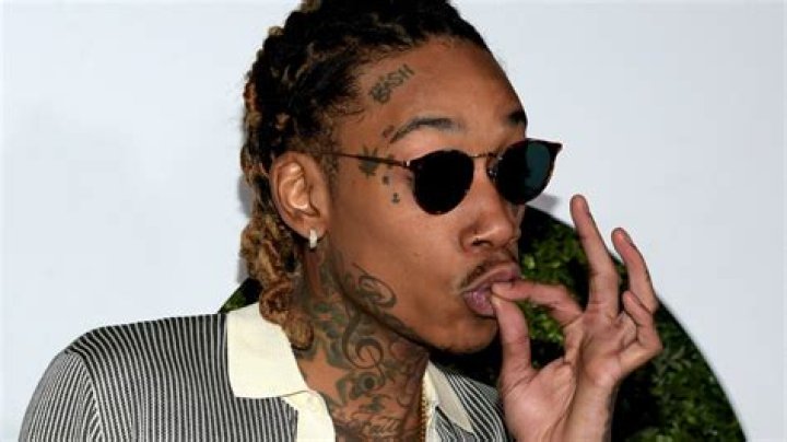 Wiz Khalifa's pet Max B