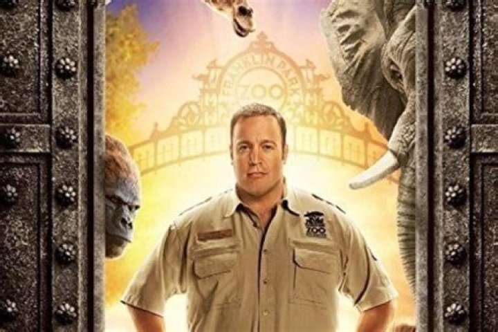 Zookeeper - Cast, Ages, Trivia