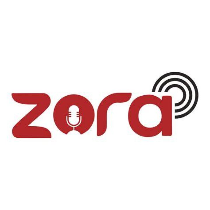Zora broadcasting news