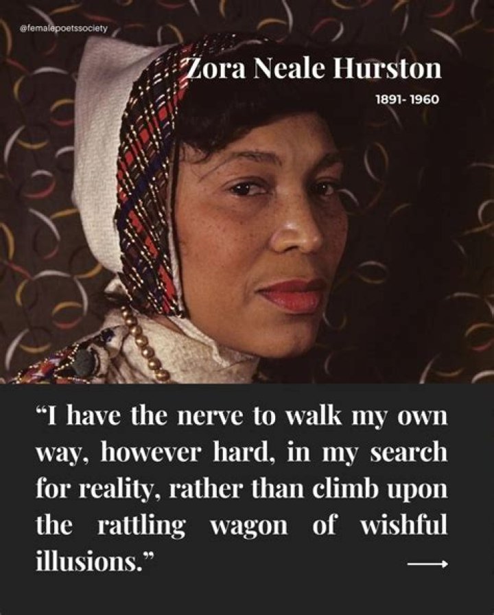 Zora with her Co-worker